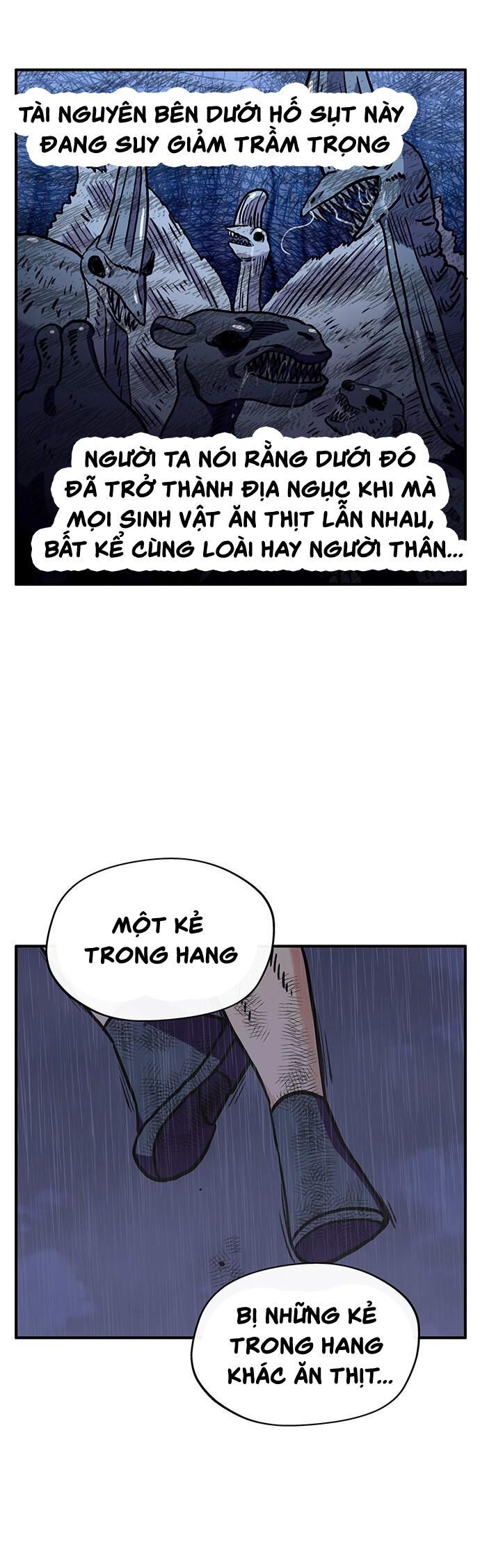 Chúa Tể Muôn Loài - Chapter 70 - Page 33