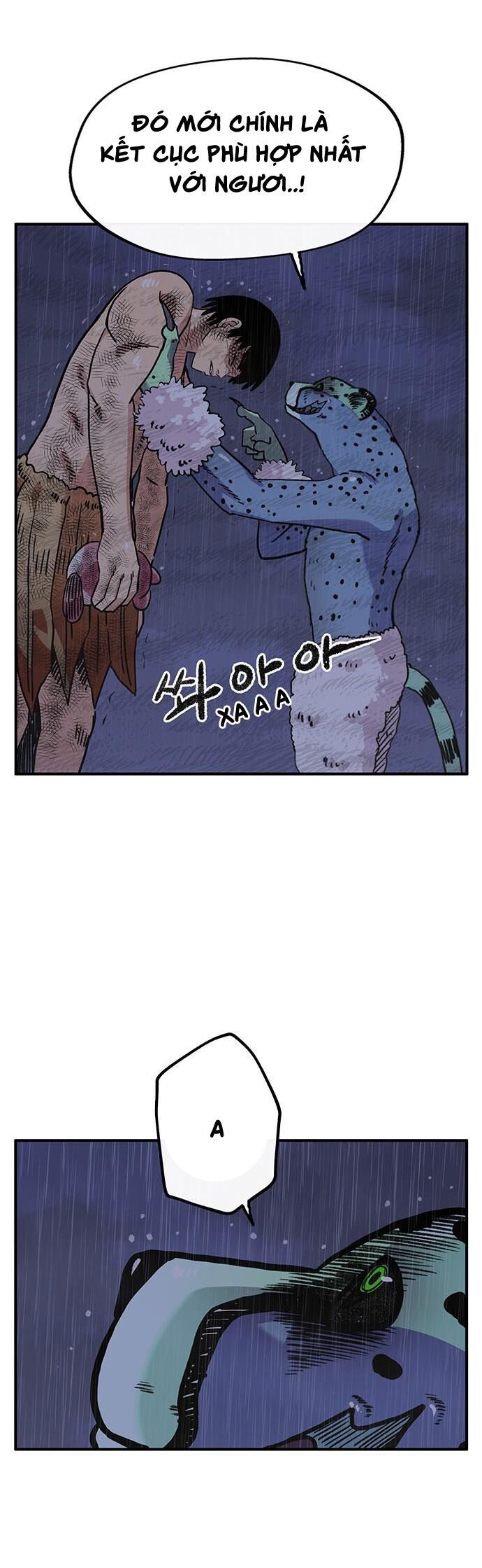 Chúa Tể Muôn Loài - Chapter 70 - Page 34