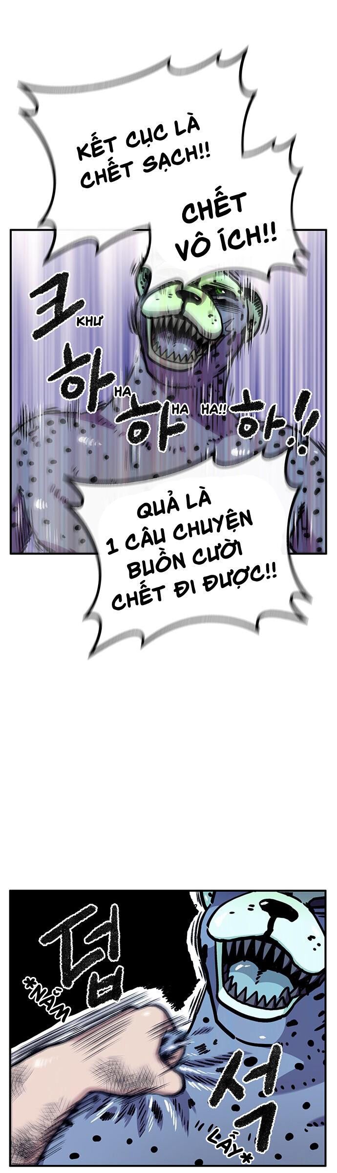 Chúa Tể Muôn Loài - Chapter 70 - Page 38