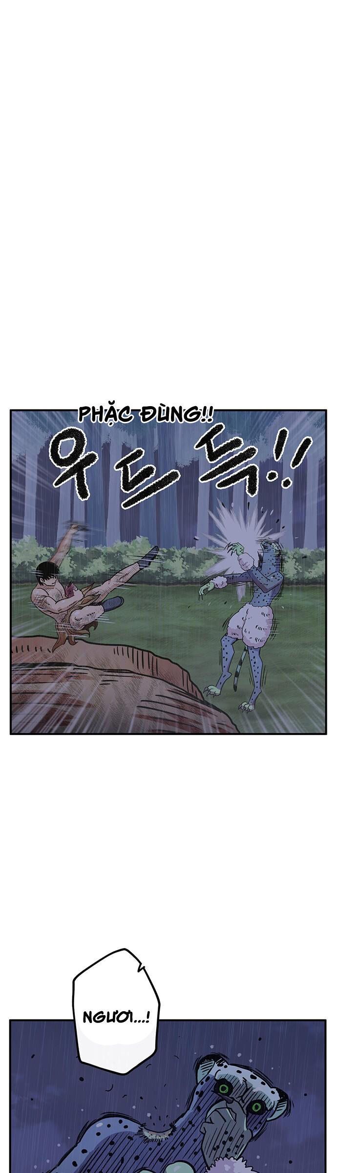 Chúa Tể Muôn Loài - Chapter 70 - Page 39