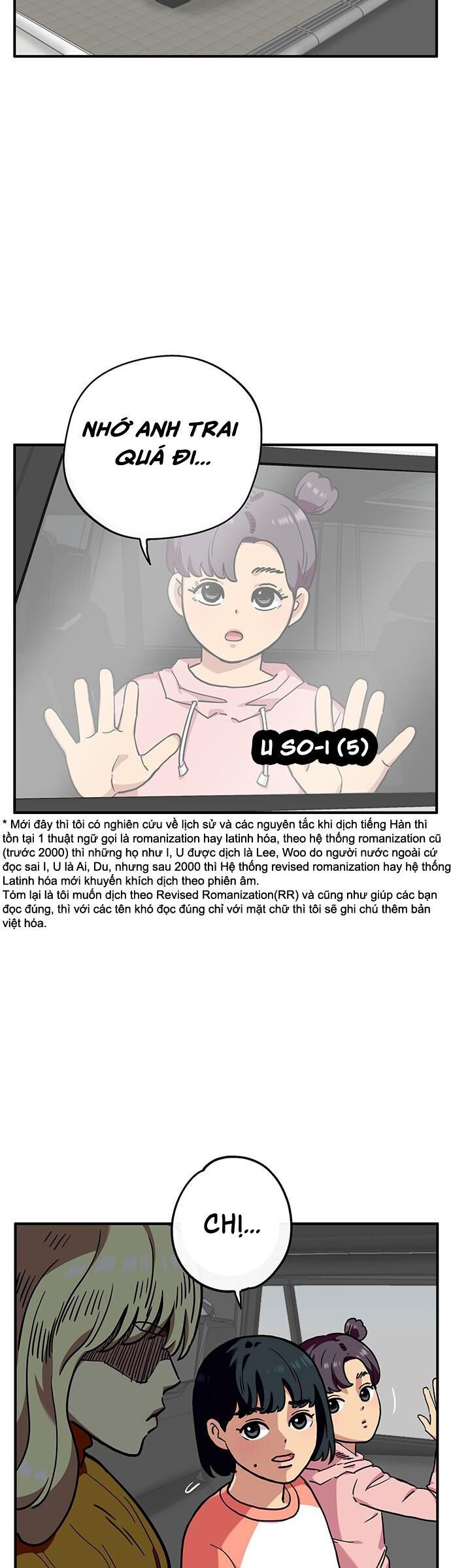 Chúa Tể Muôn Loài - Chapter 70 - Page 4