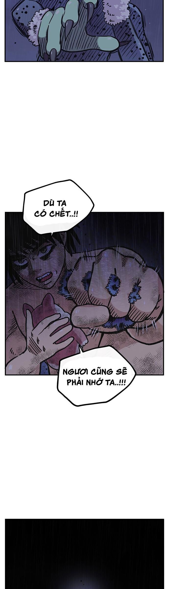 Chúa Tể Muôn Loài - Chapter 70 - Page 40