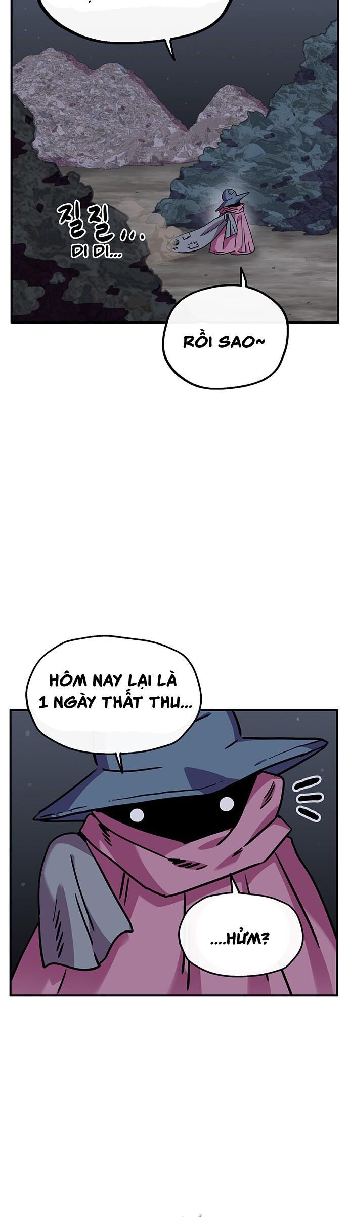 Chúa Tể Muôn Loài - Chapter 70 - Page 51