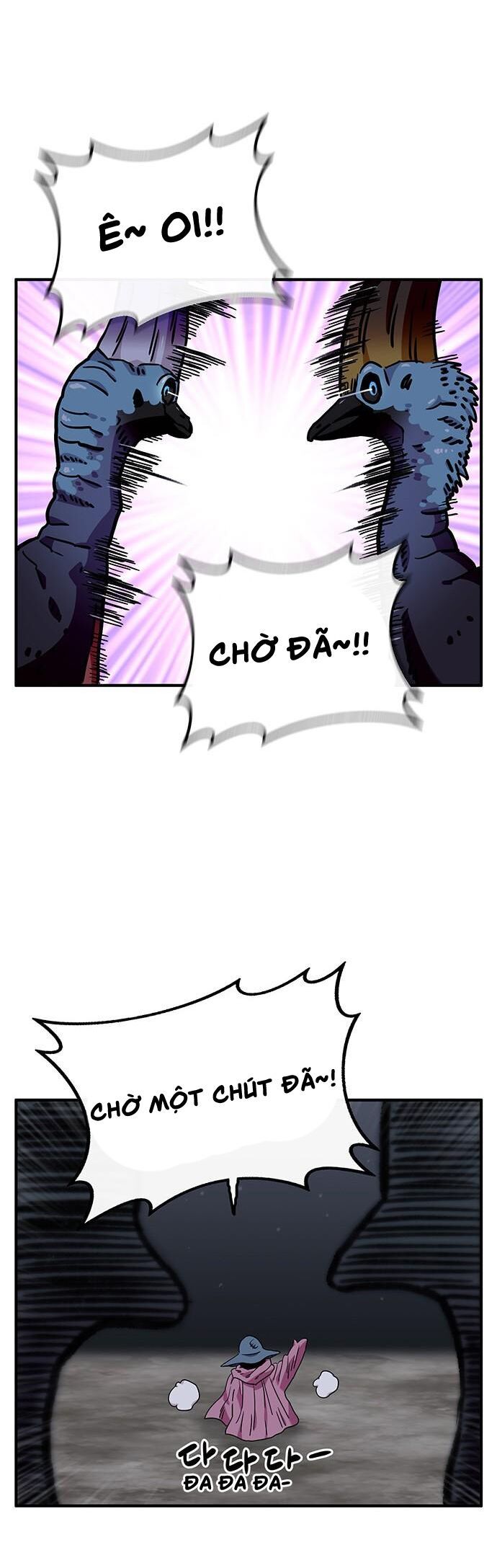 Chúa Tể Muôn Loài - Chapter 70 - Page 56