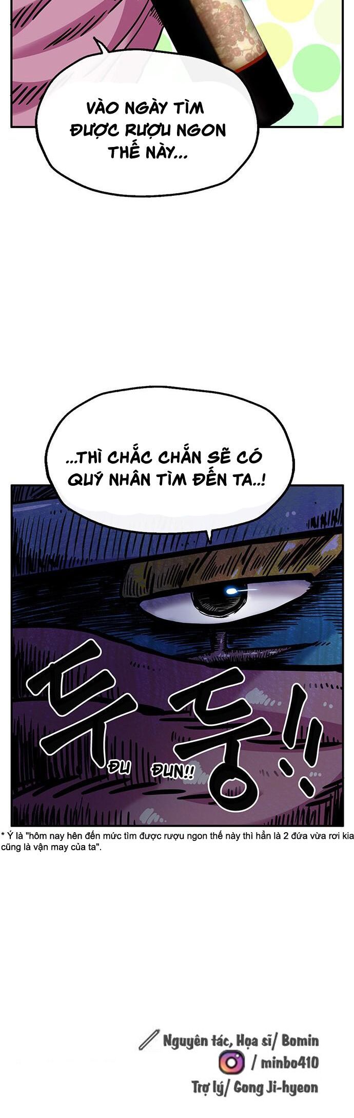 Chúa Tể Muôn Loài - Chapter 70 - Page 58