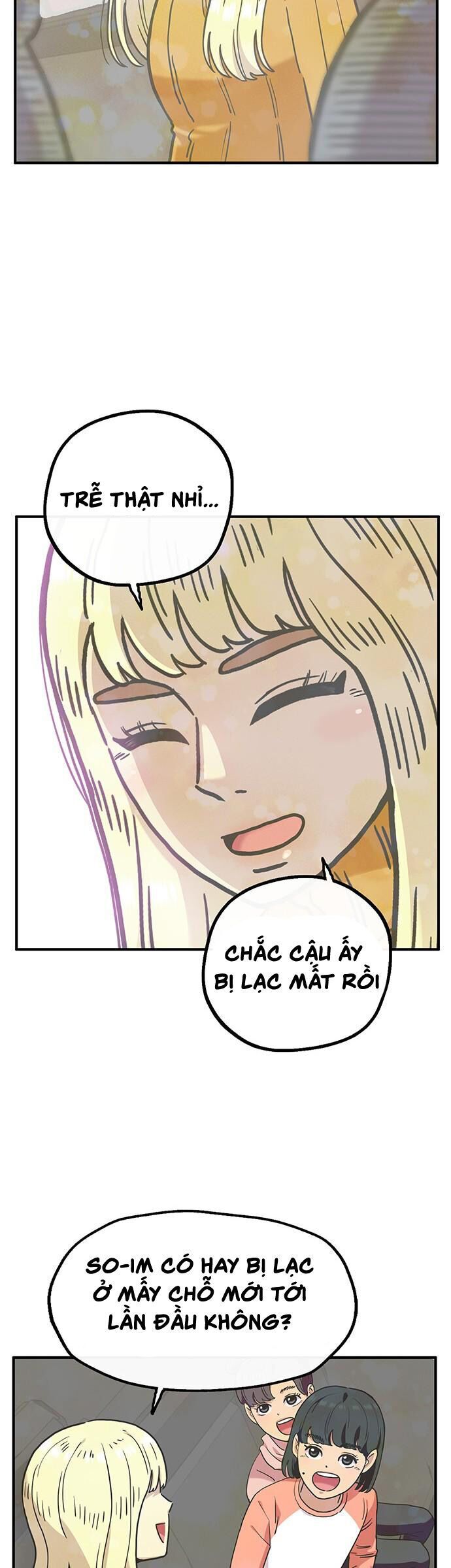 Chúa Tể Muôn Loài - Chapter 70 - Page 7