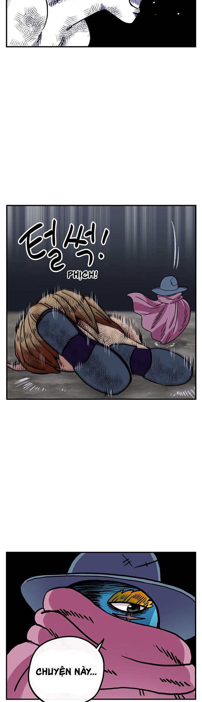 Chúa Tể Muôn Loài - Chapter 71 - Page 16