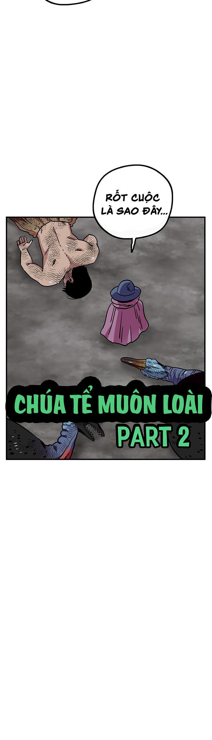 Chúa Tể Muôn Loài - Chapter 71 - Page 17