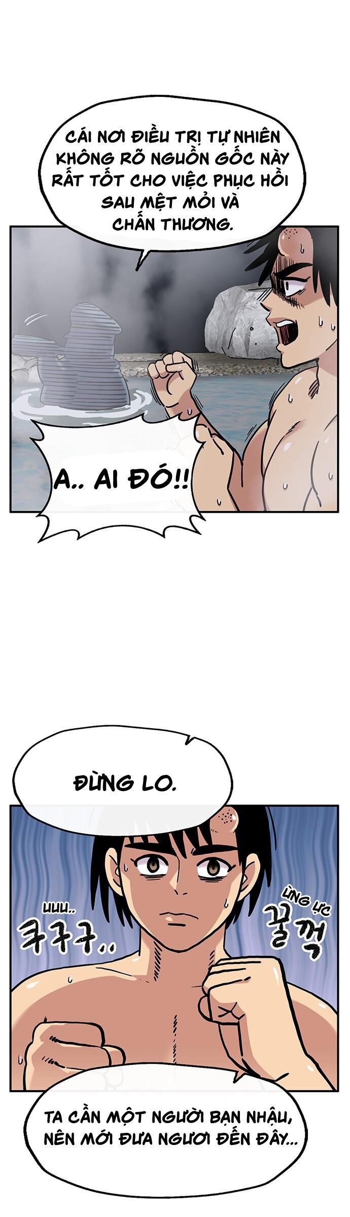 Chúa Tể Muôn Loài - Chapter 71 - Page 20