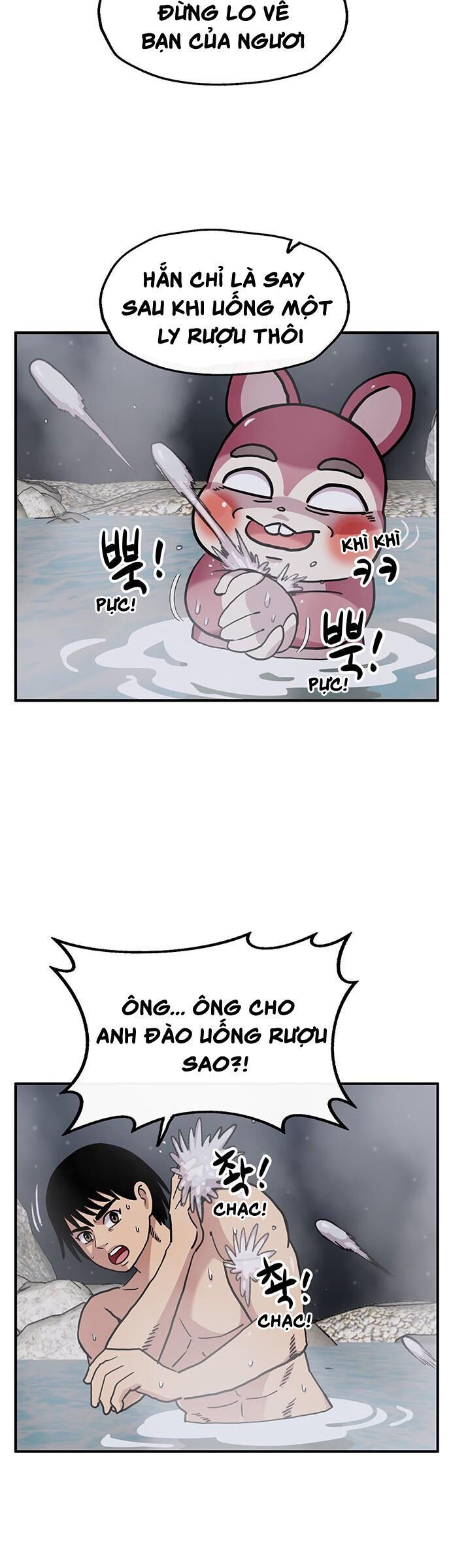 Chúa Tể Muôn Loài - Chapter 71 - Page 22