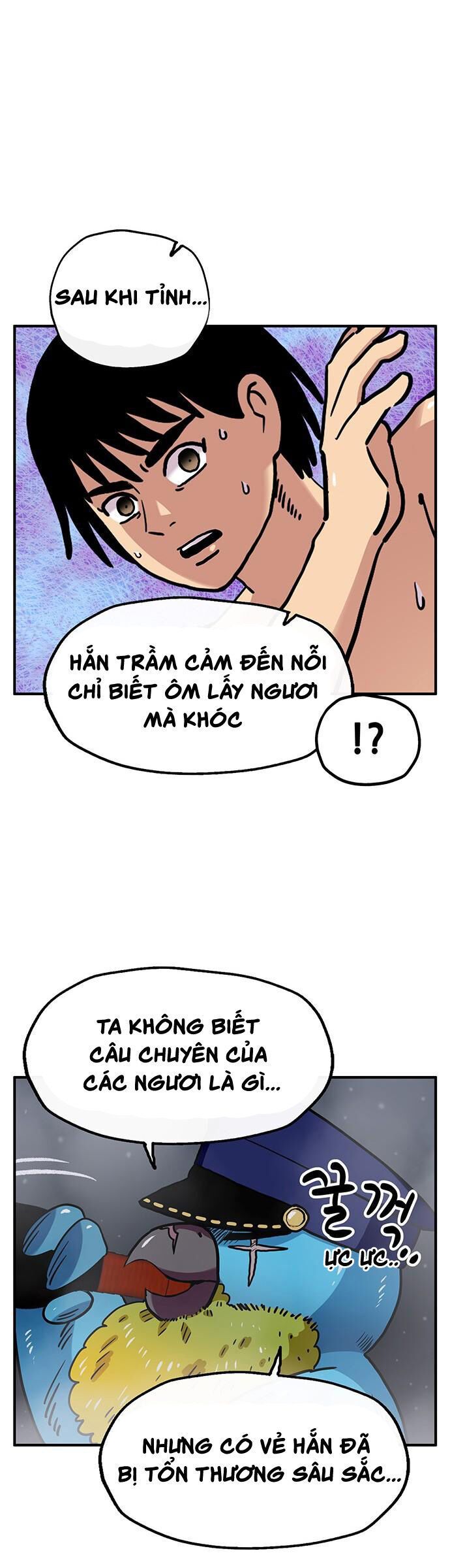 Chúa Tể Muôn Loài - Chapter 71 - Page 23