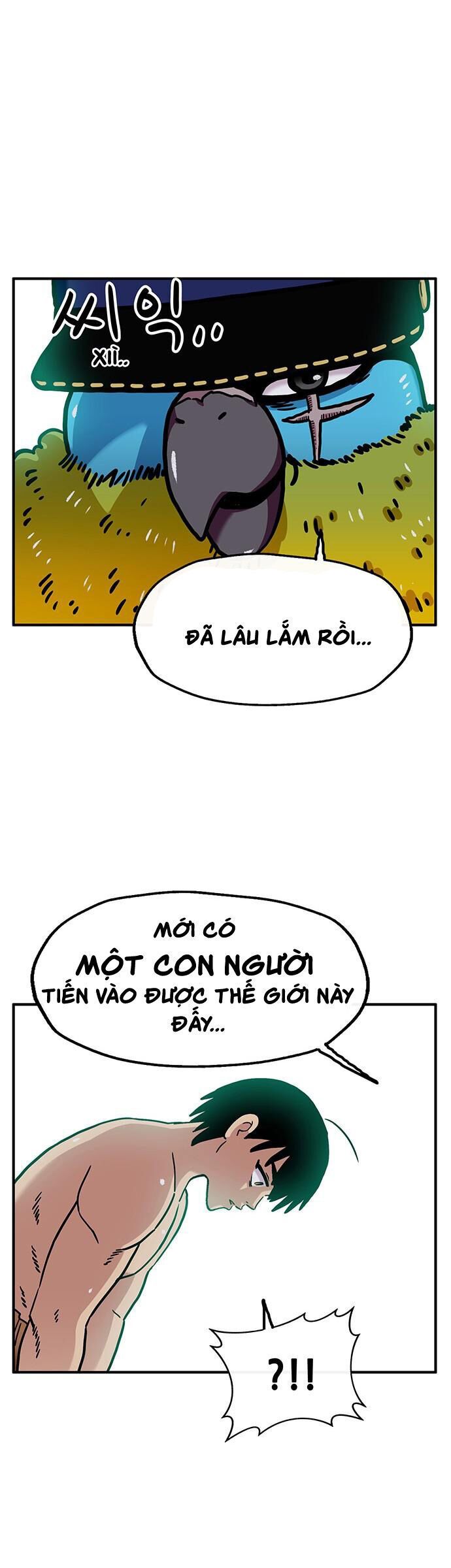 Chúa Tể Muôn Loài - Chapter 71 - Page 26