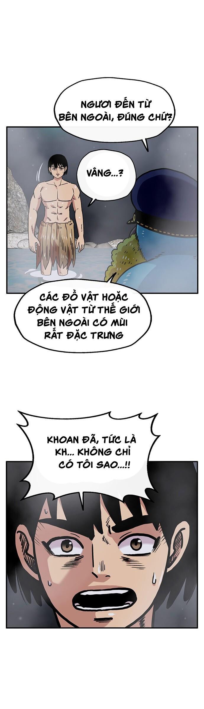 Chúa Tể Muôn Loài - Chapter 71 - Page 27
