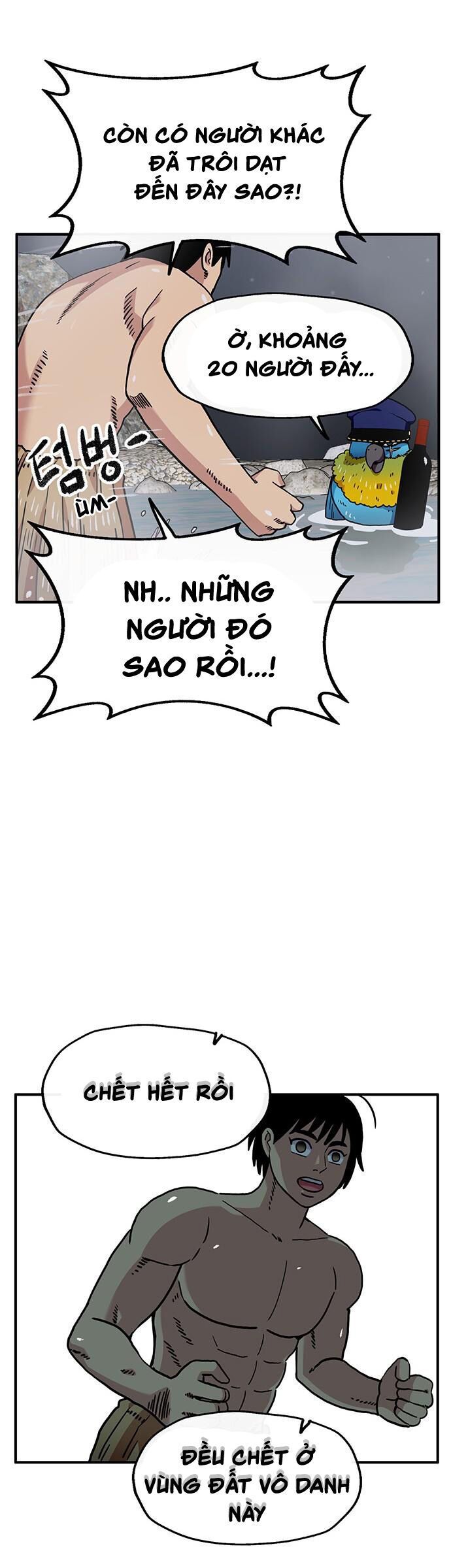 Chúa Tể Muôn Loài - Chapter 71 - Page 28