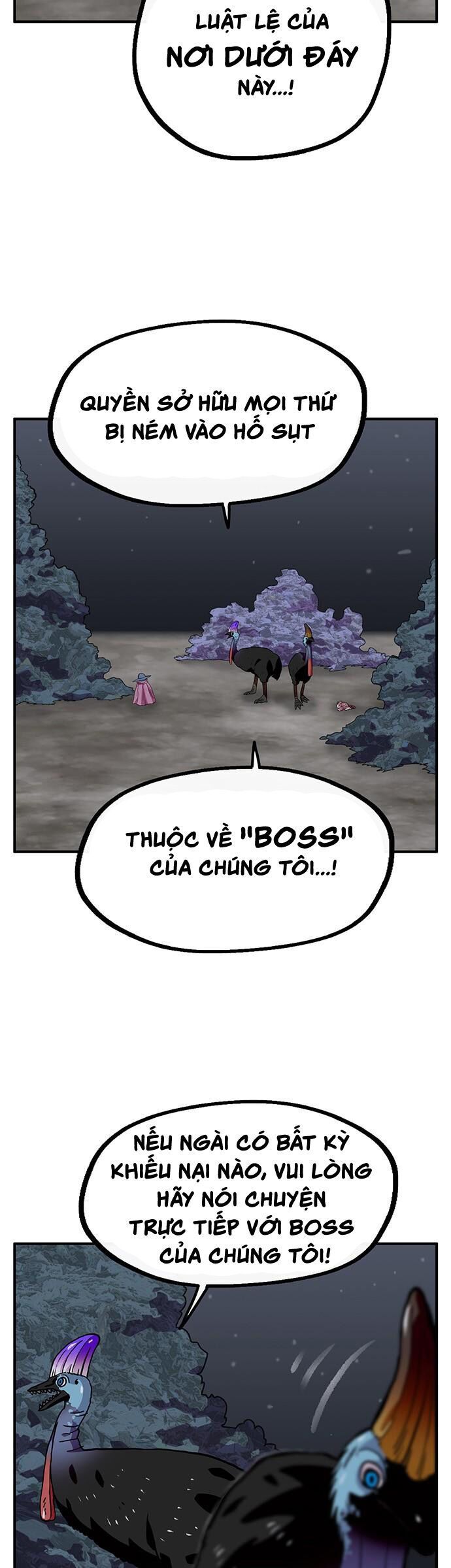 Chúa Tể Muôn Loài - Chapter 71 - Page 3