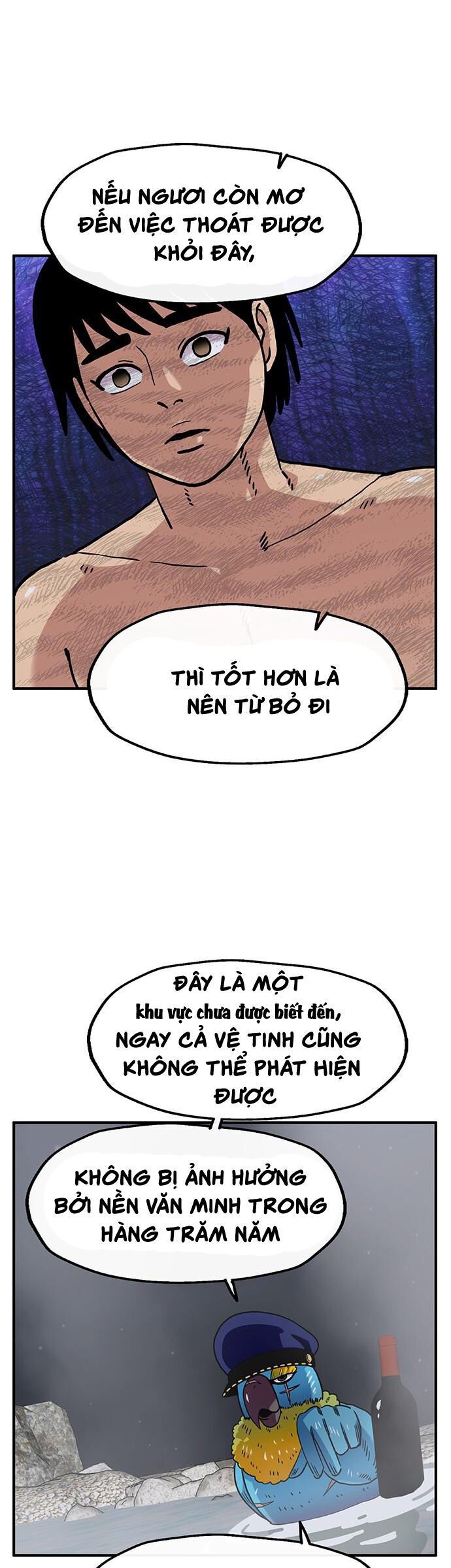 Chúa Tể Muôn Loài - Chapter 71 - Page 30