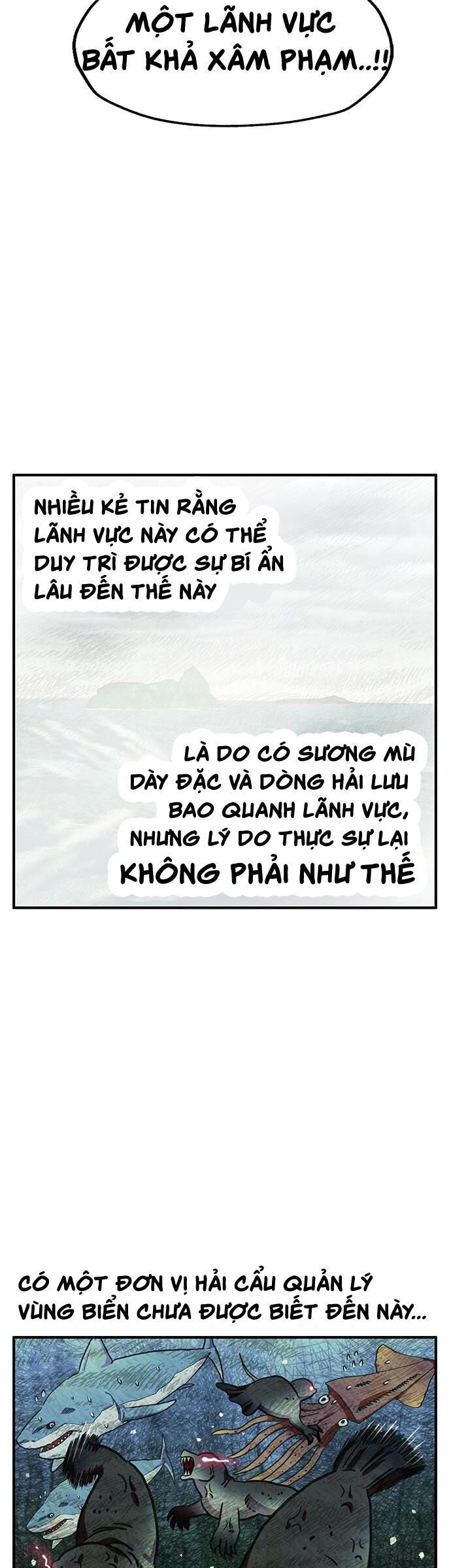 Chúa Tể Muôn Loài - Chapter 71 - Page 31