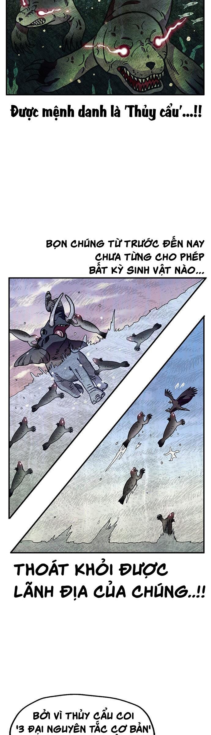 Chúa Tể Muôn Loài - Chapter 71 - Page 32