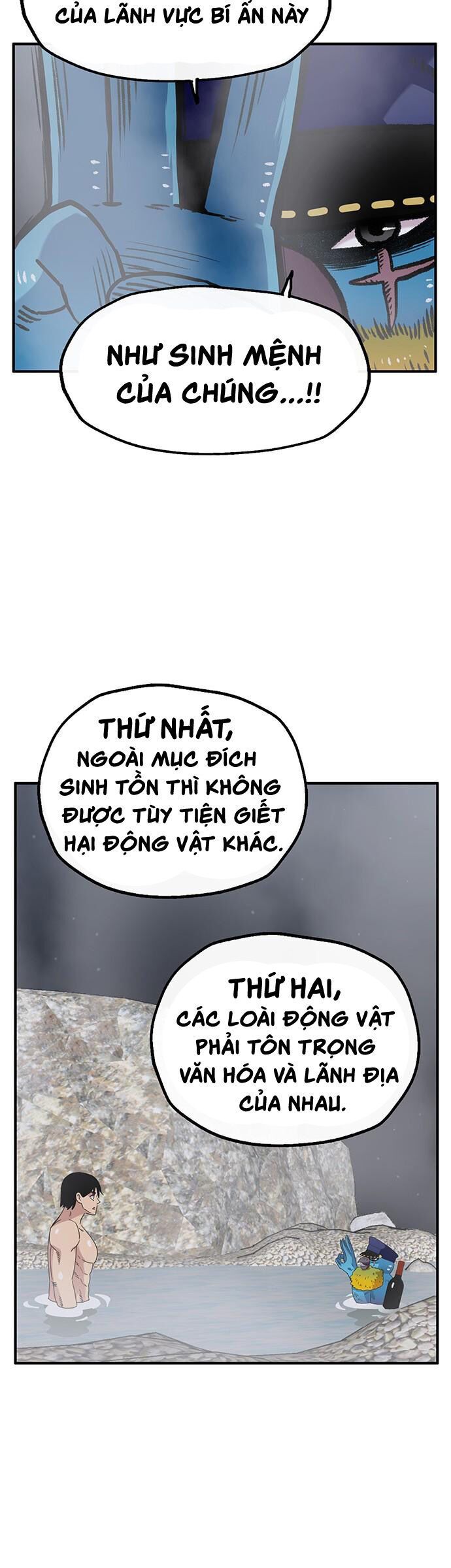 Chúa Tể Muôn Loài - Chapter 71 - Page 33