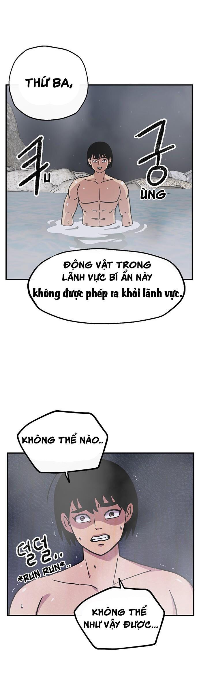 Chúa Tể Muôn Loài - Chapter 71 - Page 34