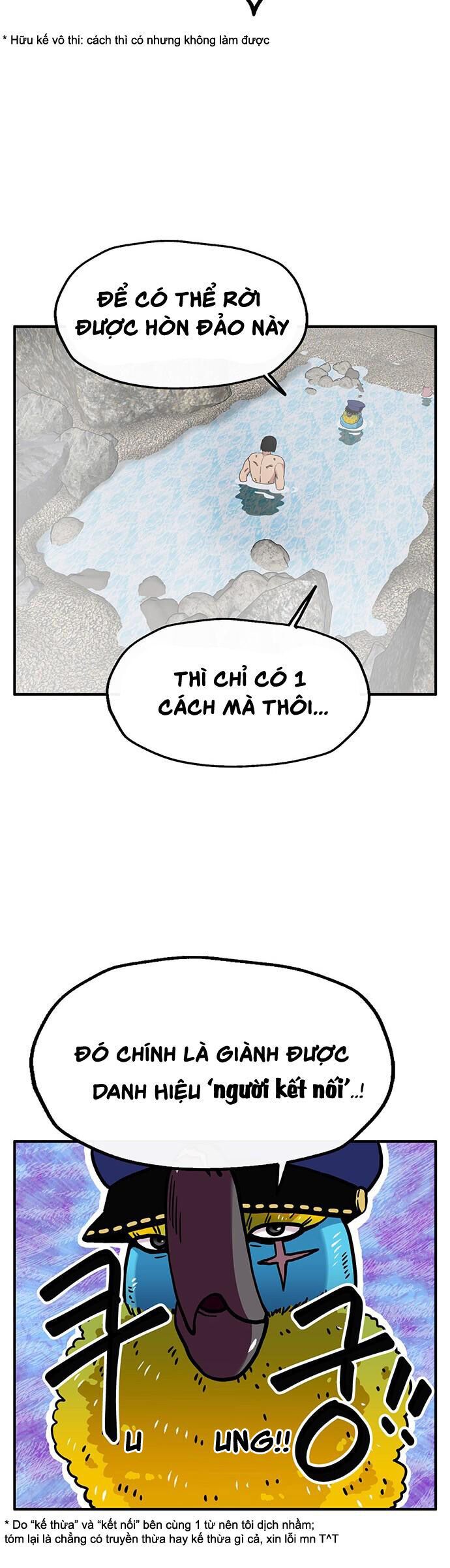 Chúa Tể Muôn Loài - Chapter 71 - Page 37