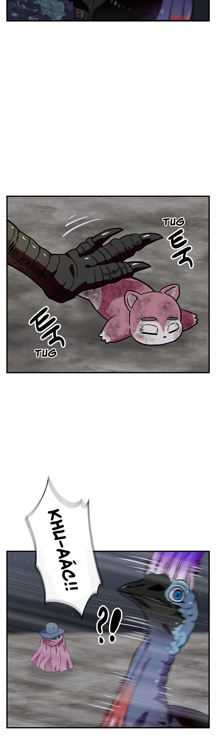 Chúa Tể Muôn Loài - Chapter 71 - Page 4