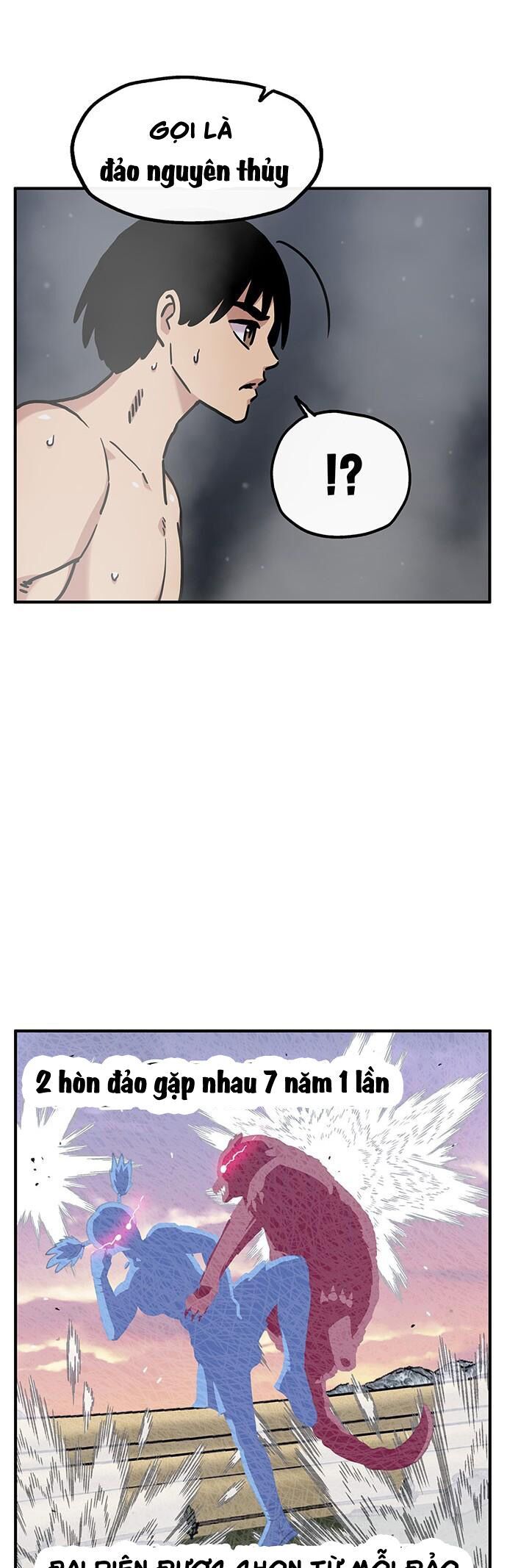 Chúa Tể Muôn Loài - Chapter 71 - Page 40