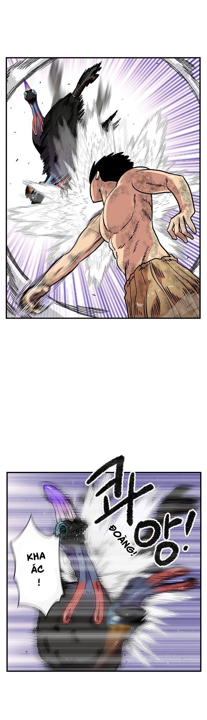 Chúa Tể Muôn Loài - Chapter 71 - Page 8