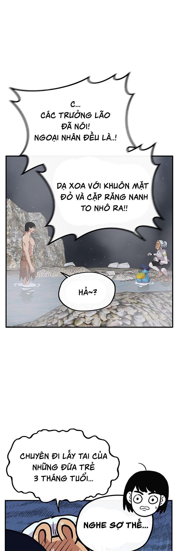 Chúa Tể Muôn Loài - Chapter 72 - Page 11