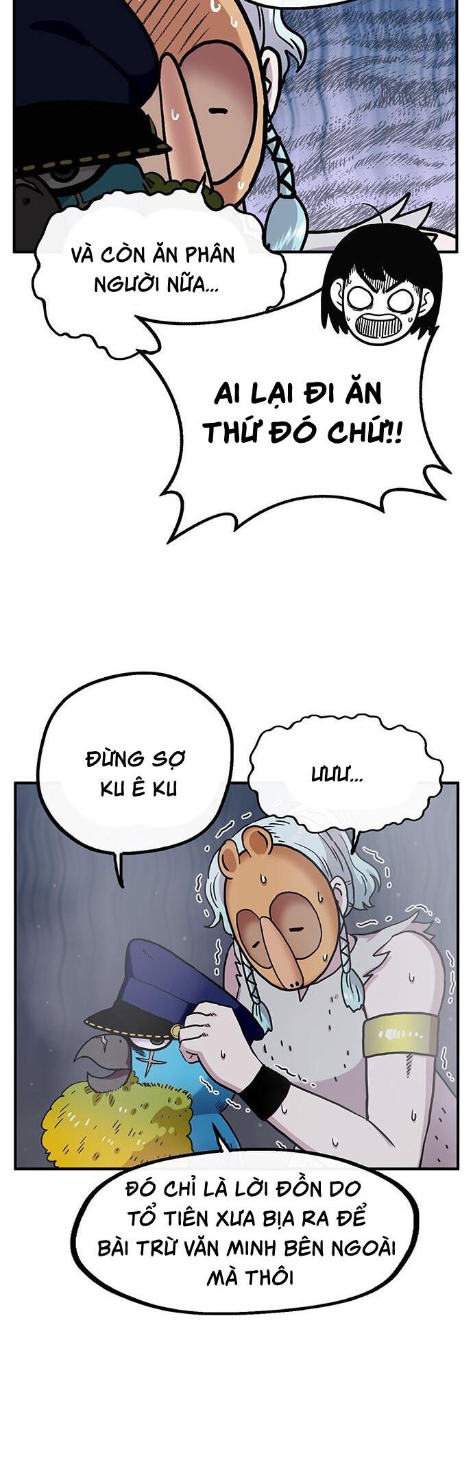 Chúa Tể Muôn Loài - Chapter 72 - Page 12