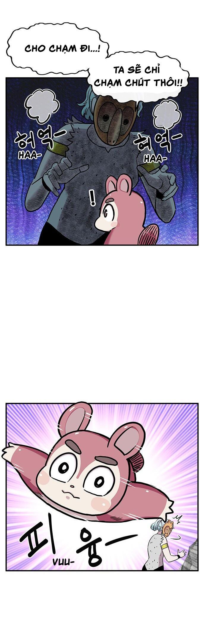 Chúa Tể Muôn Loài - Chapter 72 - Page 14