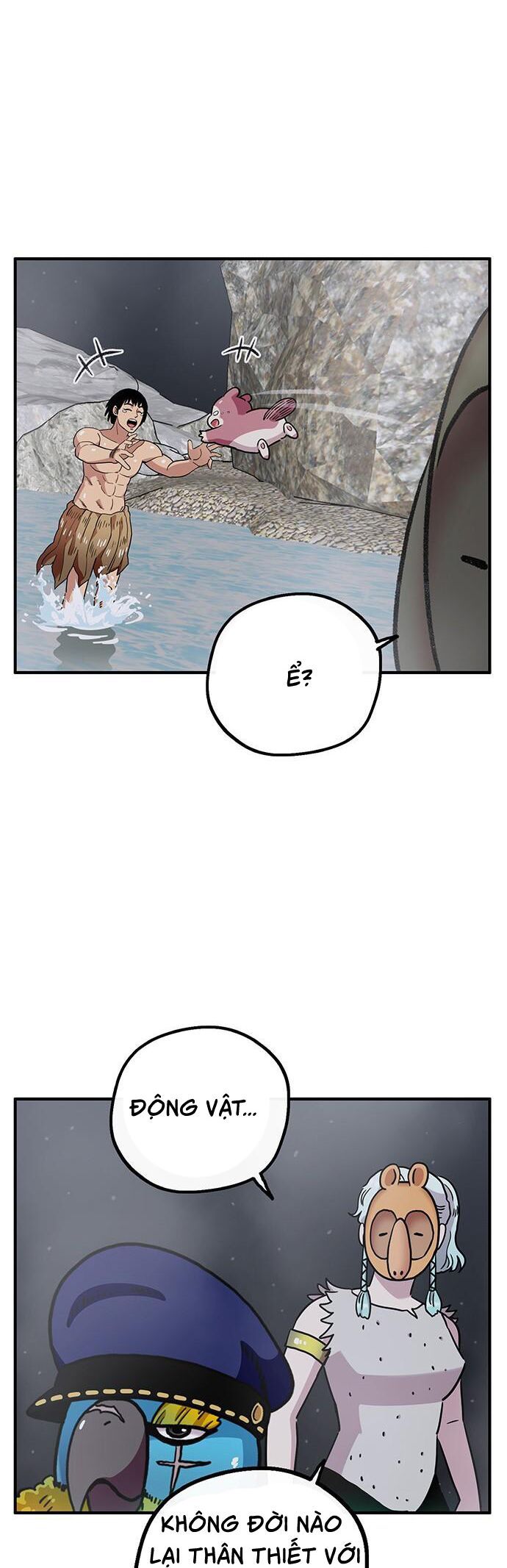 Chúa Tể Muôn Loài - Chapter 72 - Page 15