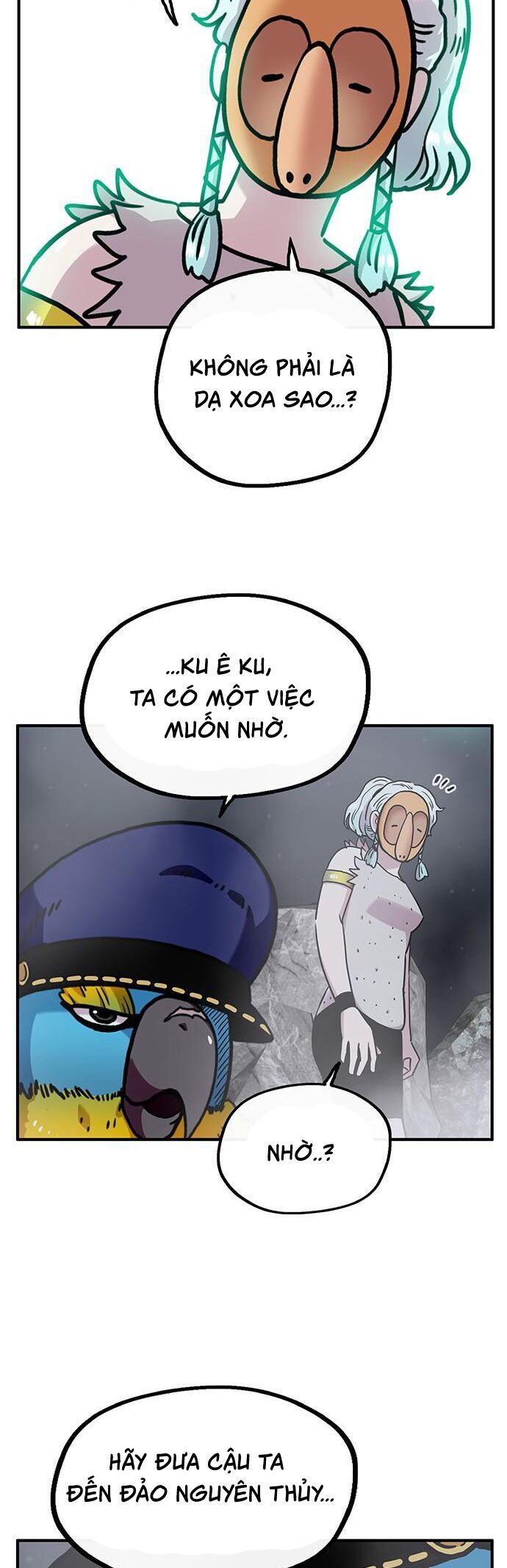 Chúa Tể Muôn Loài - Chapter 72 - Page 17