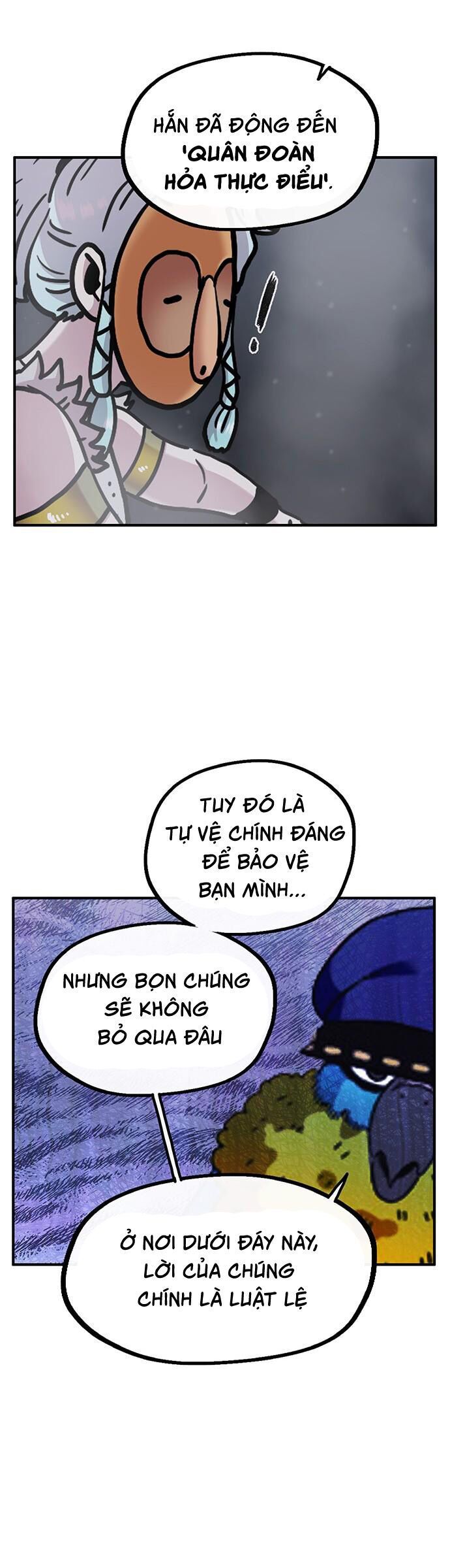 Chúa Tể Muôn Loài - Chapter 72 - Page 19