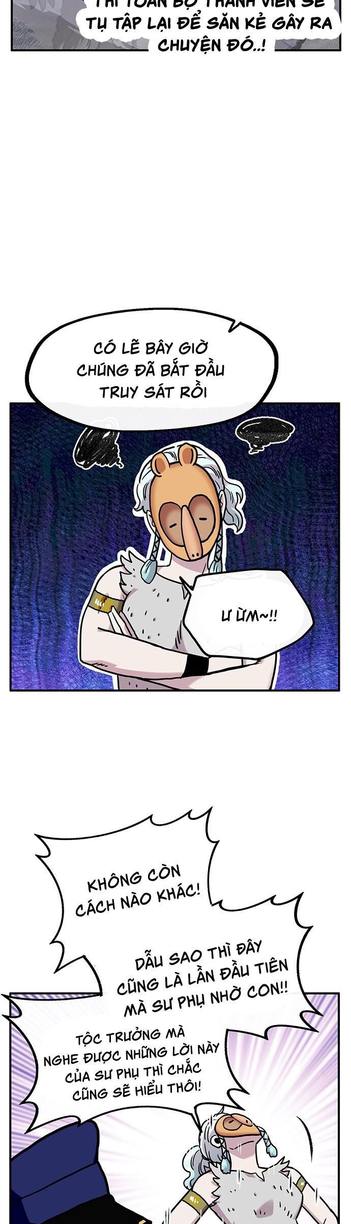 Chúa Tể Muôn Loài - Chapter 72 - Page 21