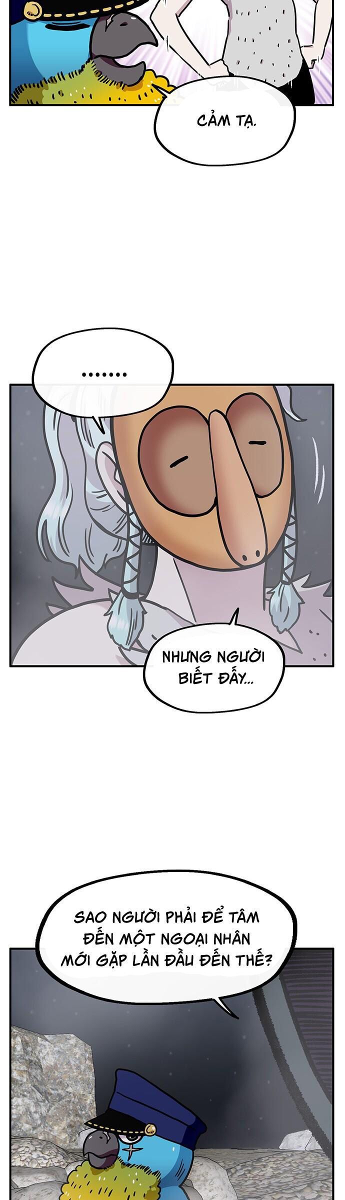 Chúa Tể Muôn Loài - Chapter 72 - Page 22