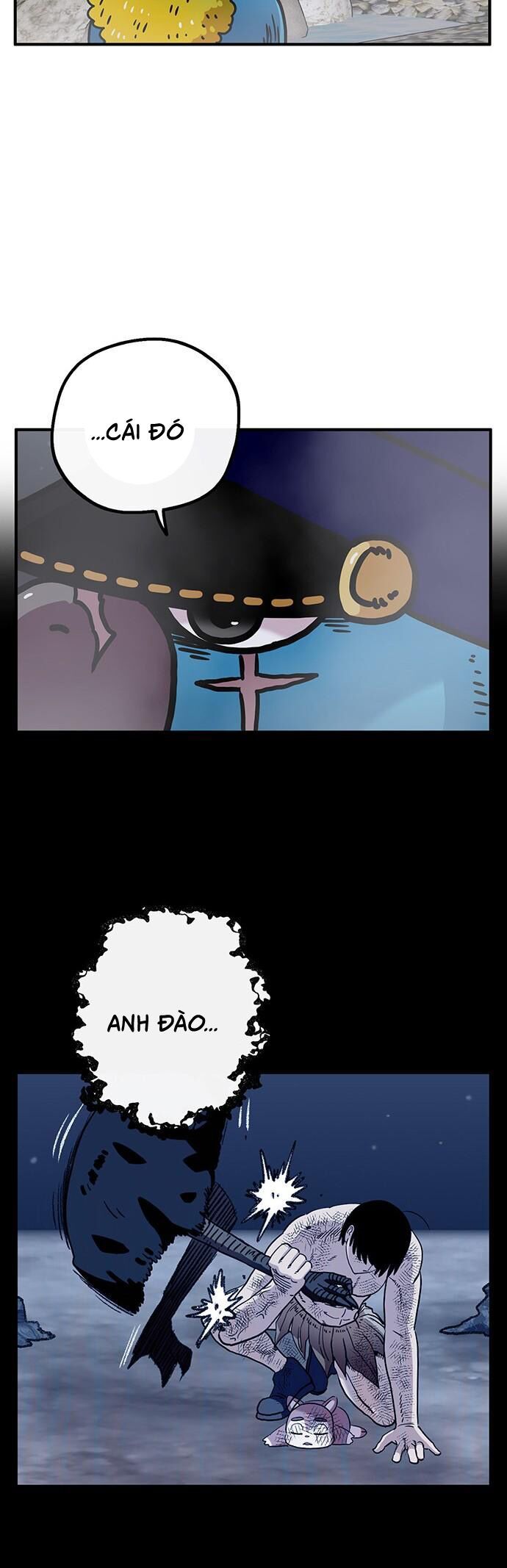 Chúa Tể Muôn Loài - Chapter 72 - Page 23