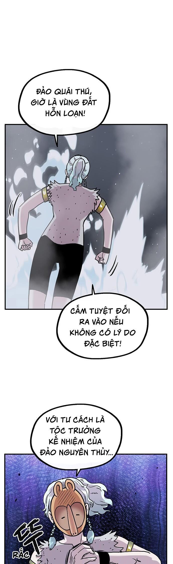 Chúa Tể Muôn Loài - Chapter 72 - Page 3