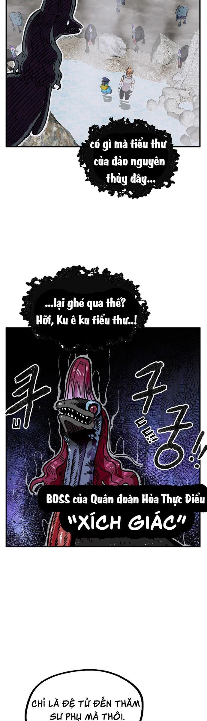 Chúa Tể Muôn Loài - Chapter 72 - Page 31