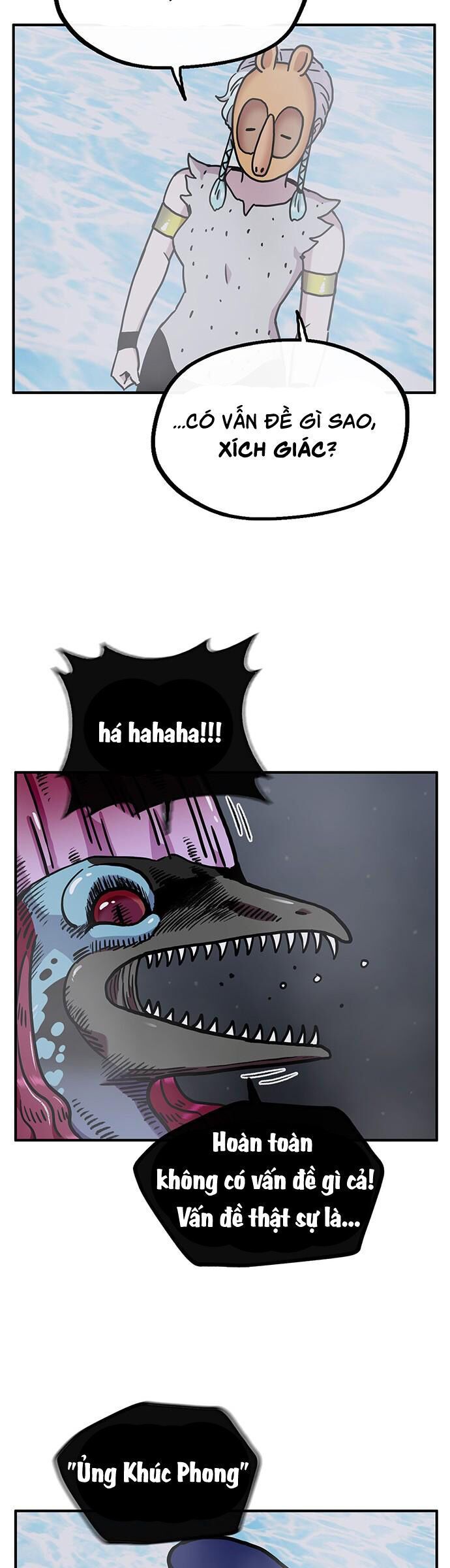 Chúa Tể Muôn Loài - Chapter 72 - Page 32