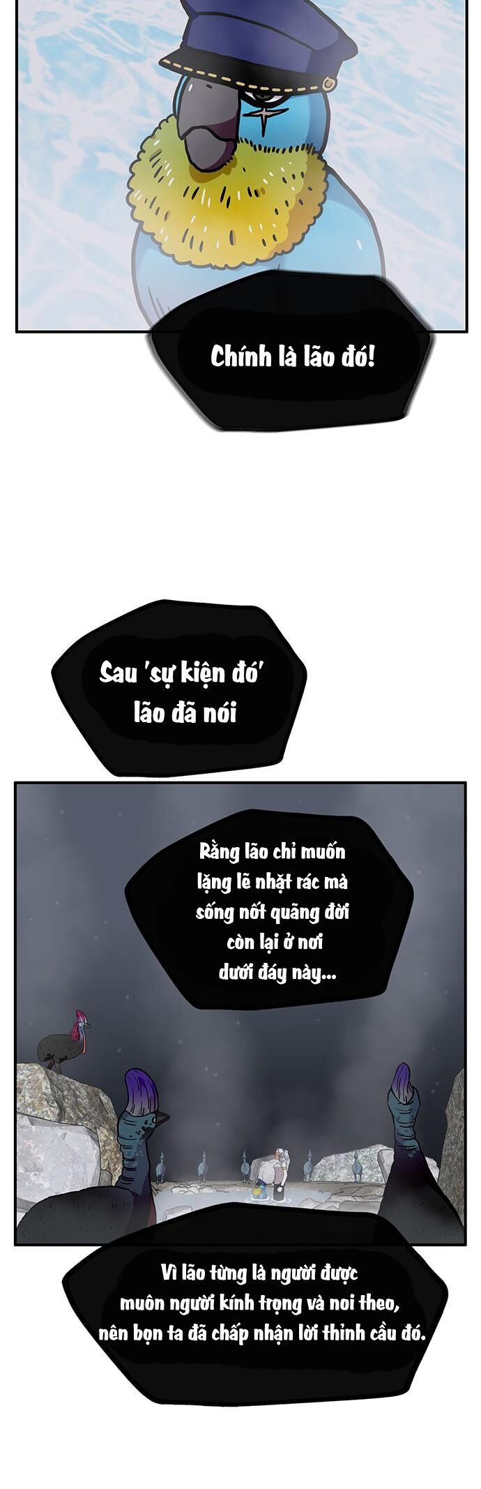 Chúa Tể Muôn Loài - Chapter 72 - Page 33