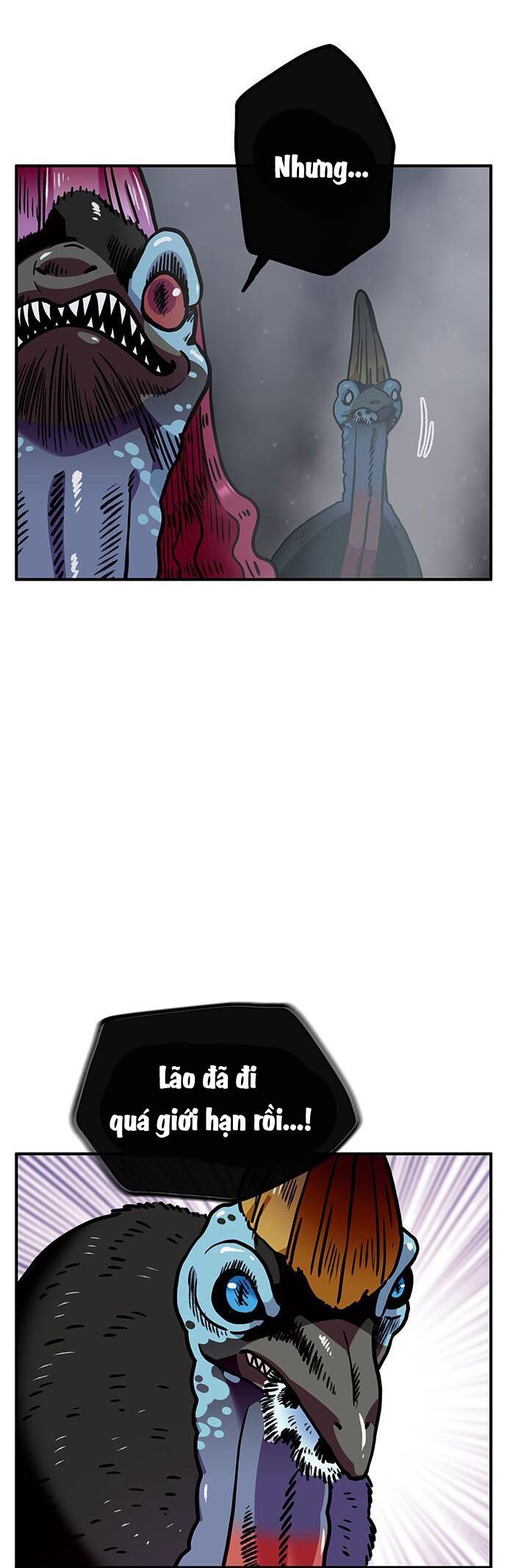 Chúa Tể Muôn Loài - Chapter 72 - Page 34