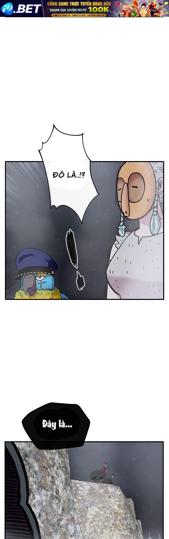 Chúa Tể Muôn Loài - Chapter 72 - Page 35