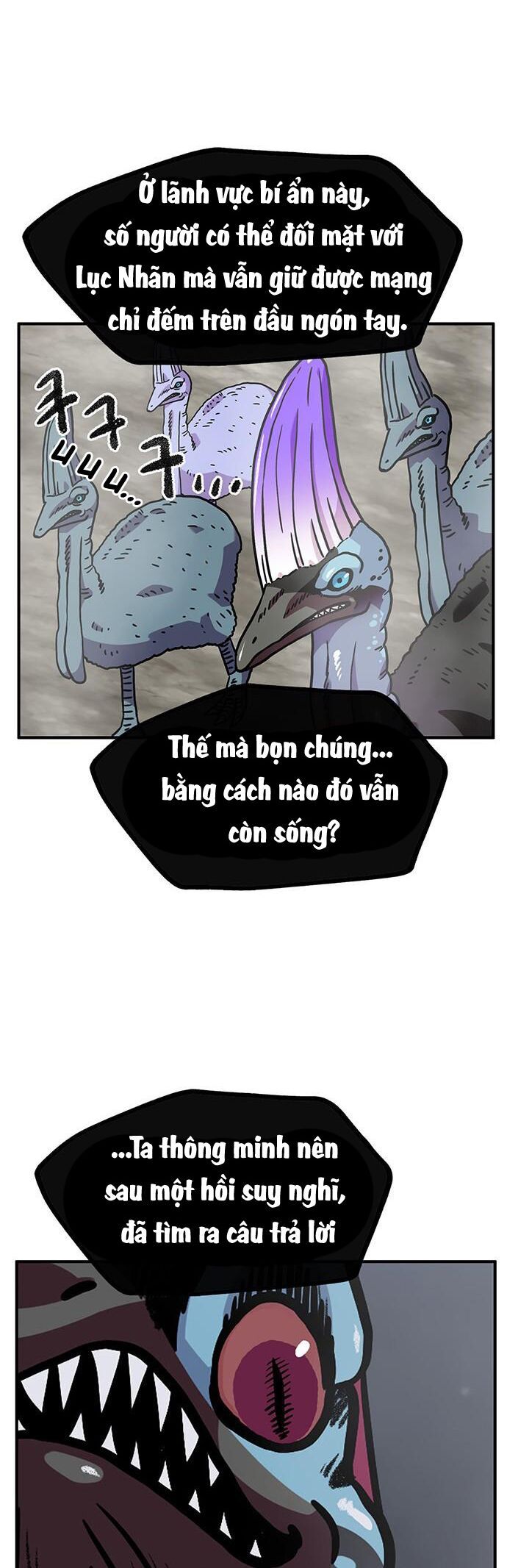 Chúa Tể Muôn Loài - Chapter 72 - Page 38
