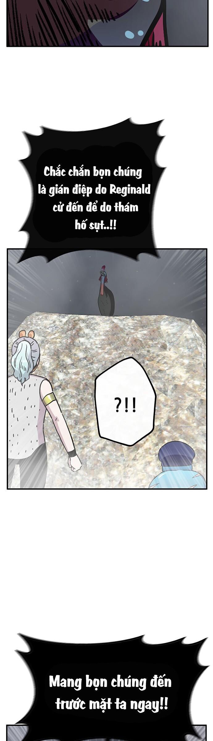 Chúa Tể Muôn Loài - Chapter 72 - Page 39