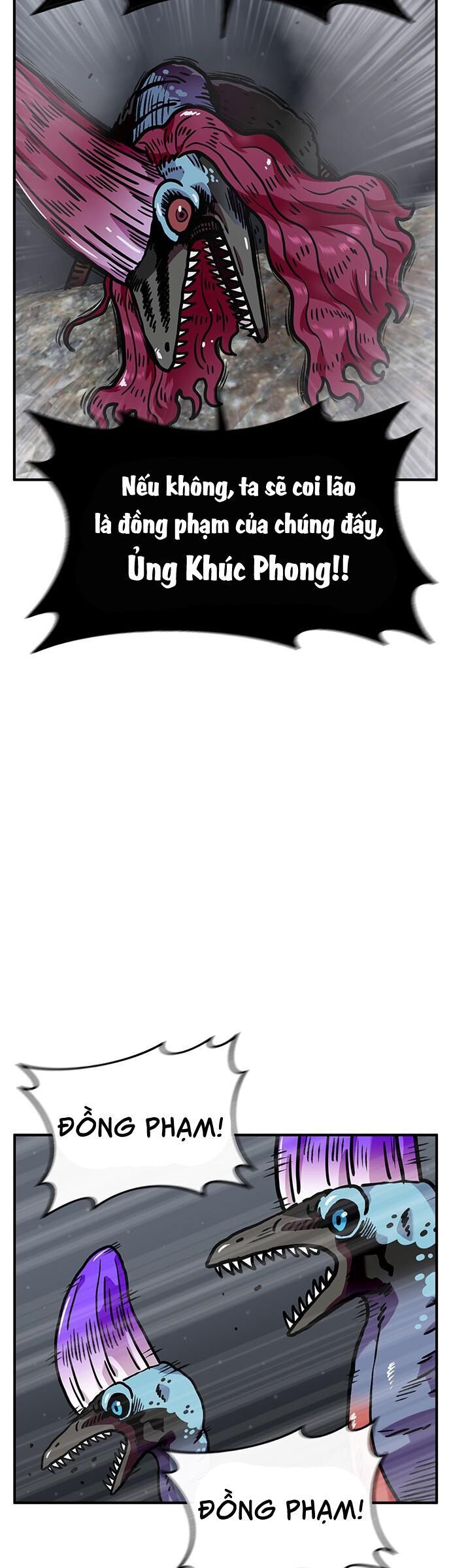 Chúa Tể Muôn Loài - Chapter 72 - Page 40