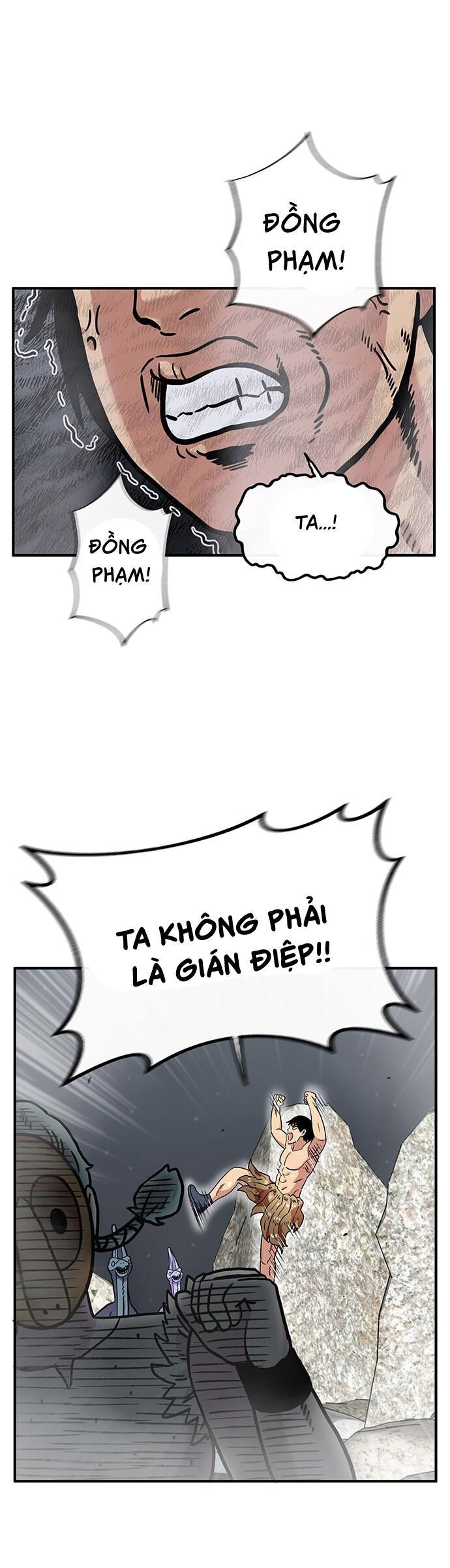 Chúa Tể Muôn Loài - Chapter 72 - Page 42