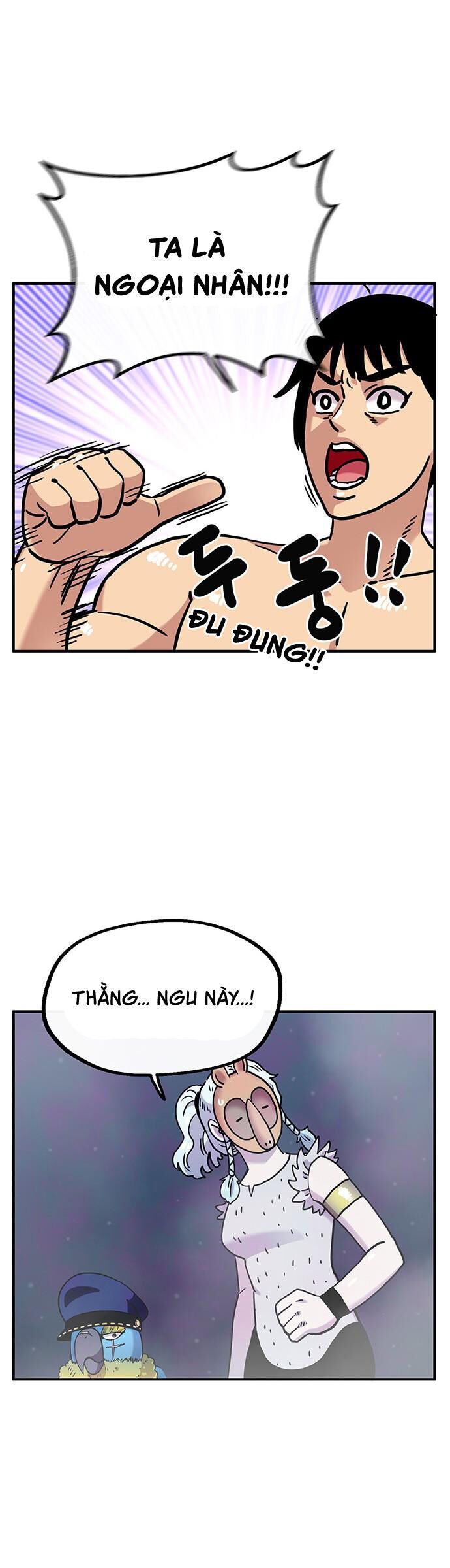 Chúa Tể Muôn Loài - Chapter 72 - Page 43