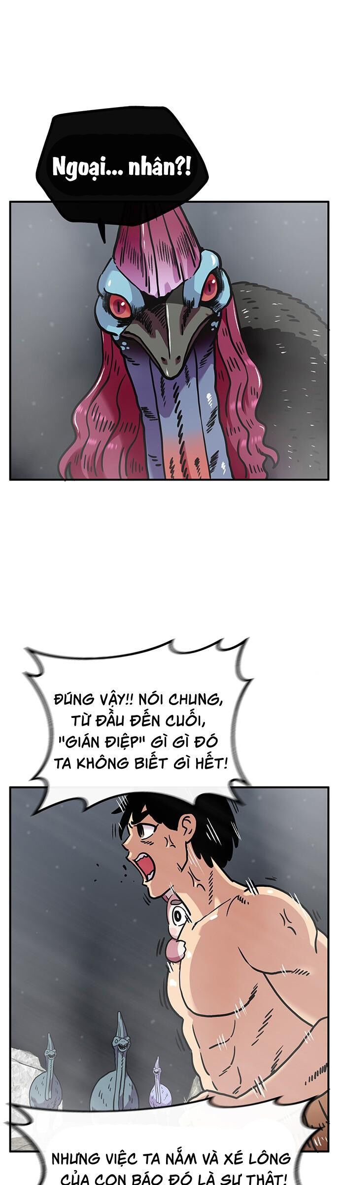 Chúa Tể Muôn Loài - Chapter 72 - Page 44