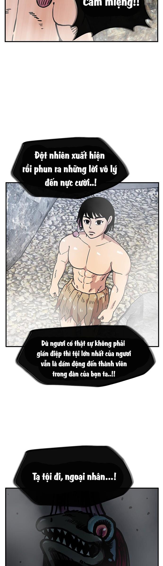 Chúa Tể Muôn Loài - Chapter 72 - Page 46